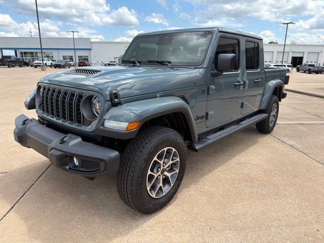 New 2026 Jeep Gladiator Sport AWD/4WD image 7