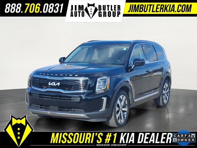 Used 2022 Kia Telluride S image 1