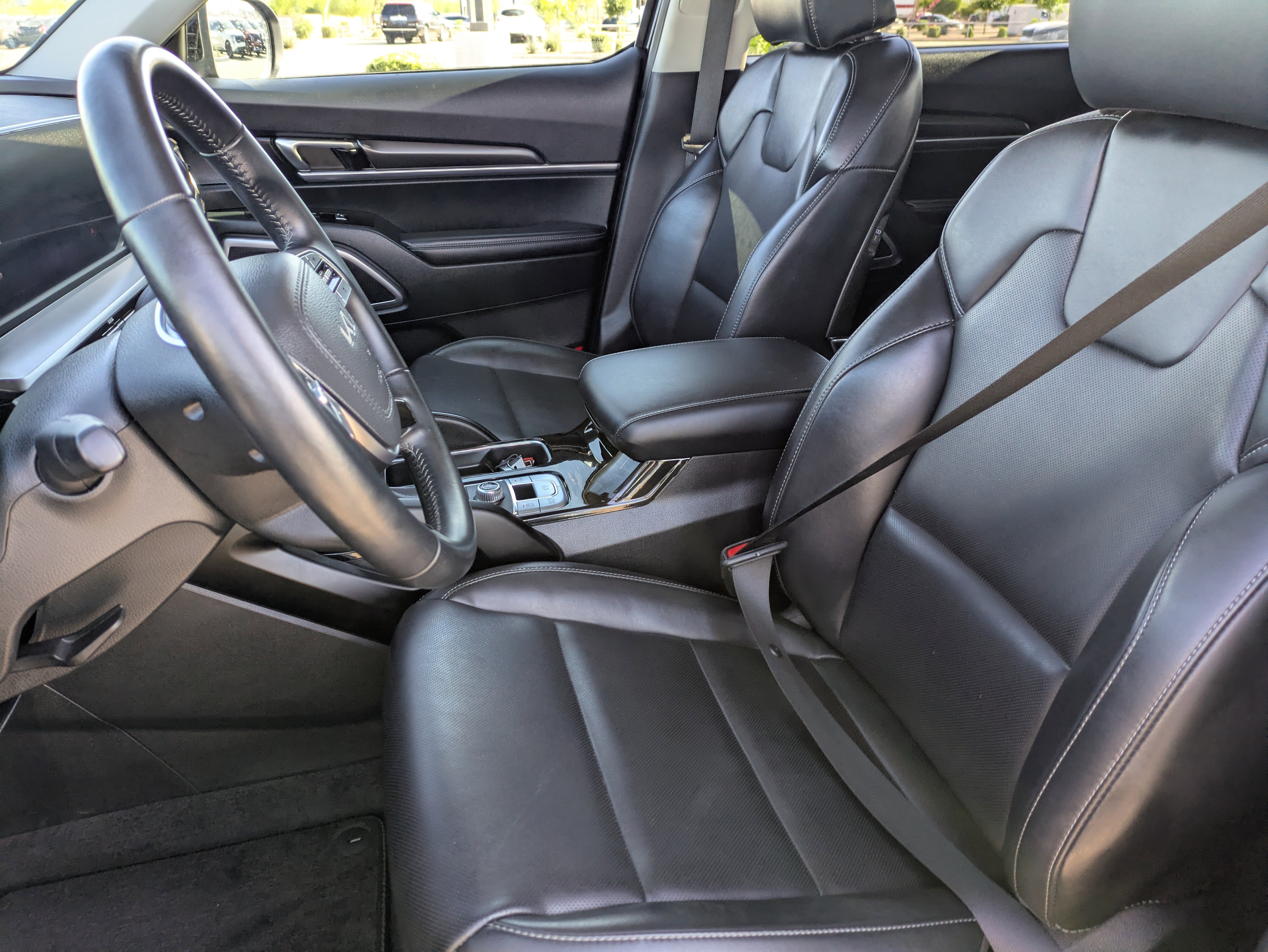 Used 2025 Kia Telluride S image 27