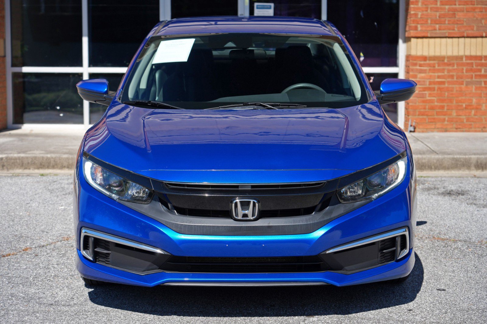 Used 2021 Honda Civic LX image 37