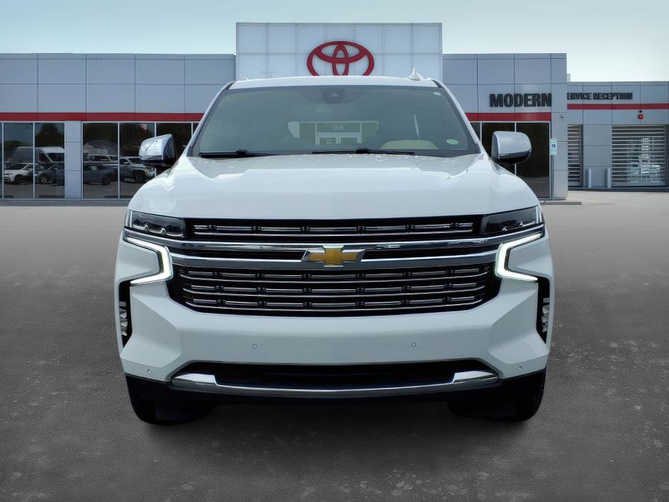 Used 2021 Chevrolet Tahoe Premier image 2