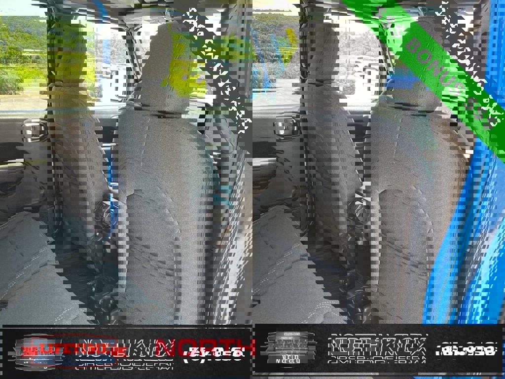 New 2025 Jeep Gladiator Sport image 23