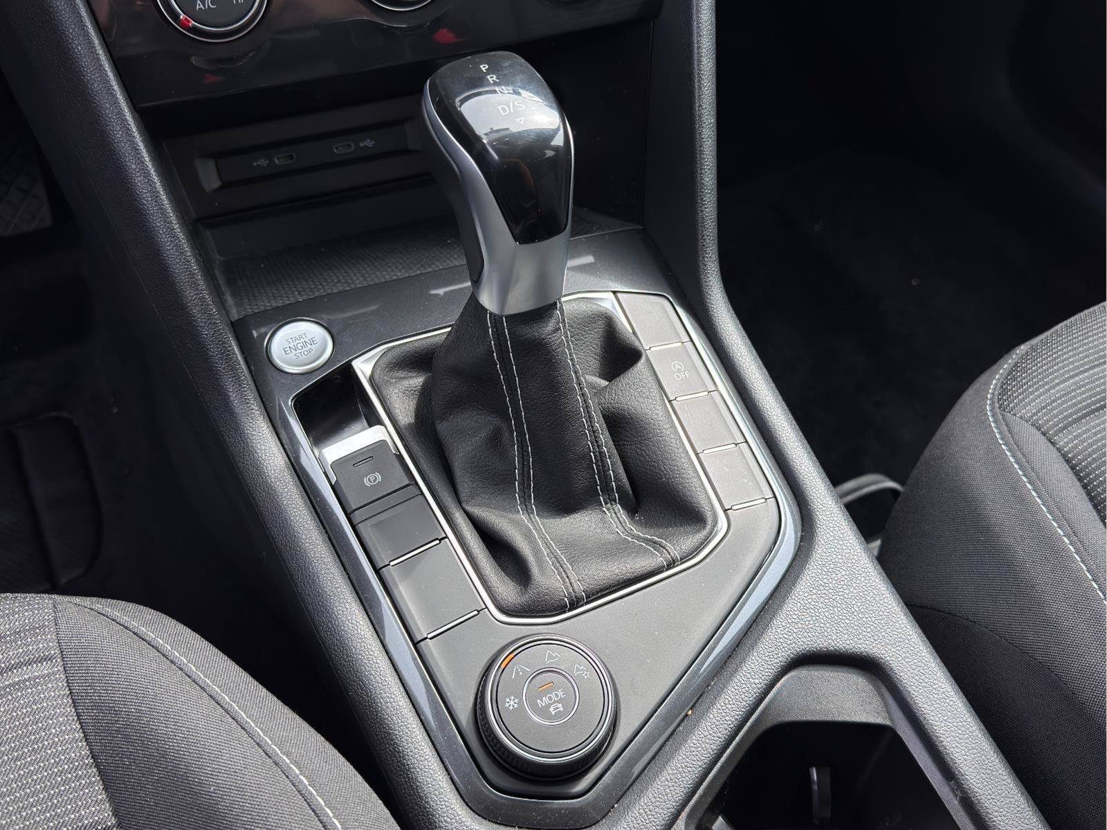 Used 2022 Volkswagen Tiguan S AWD/4WD image 14