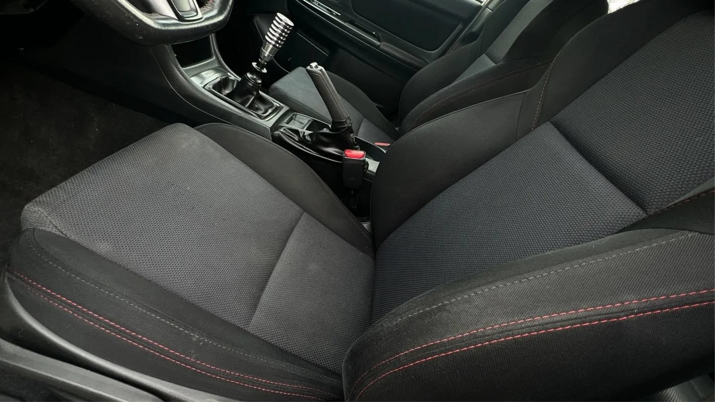Used 2018 Subaru WRX AWD/4WD image 10