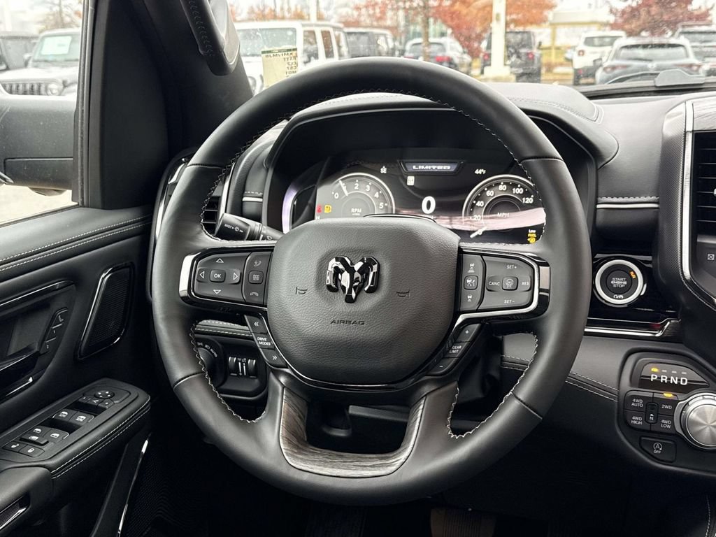 New 2026 RAM 1500 Limited AWD/4WD image 19