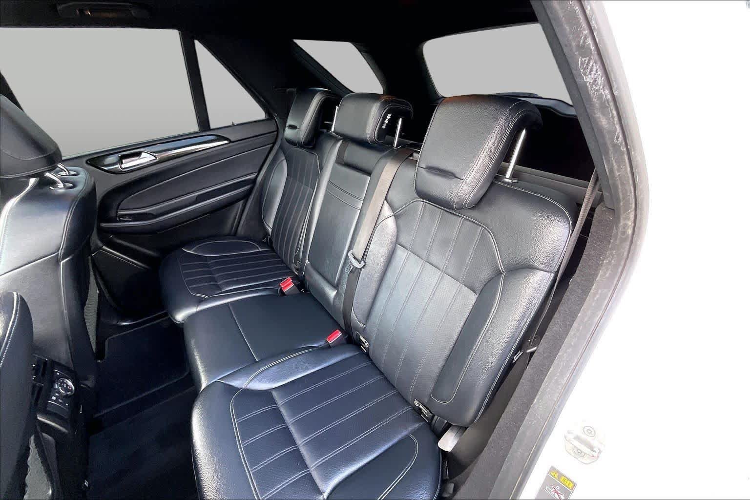 Used 2018 Mercedes-Benz GLE 43 AMG 4MATIC image 21