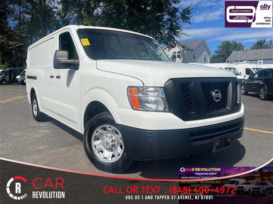 Used 2020 Nissan NV 1500 SV RWD image 1