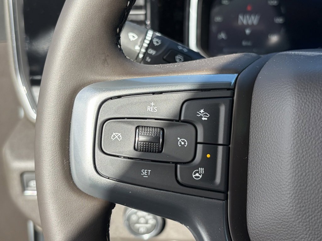 New 2026 Chevrolet Silverado 2500 LTZ w/ LTZ Premium Package image 5