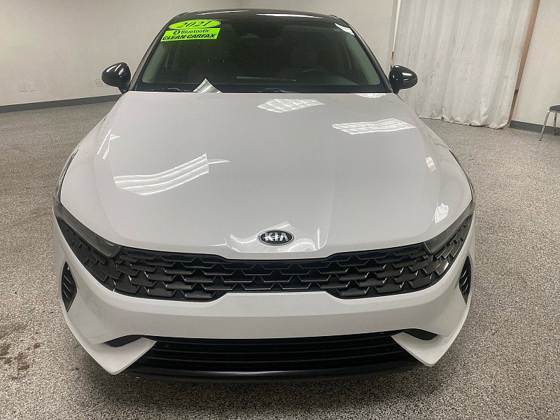 Used 2021 Kia K5 LXS image 2