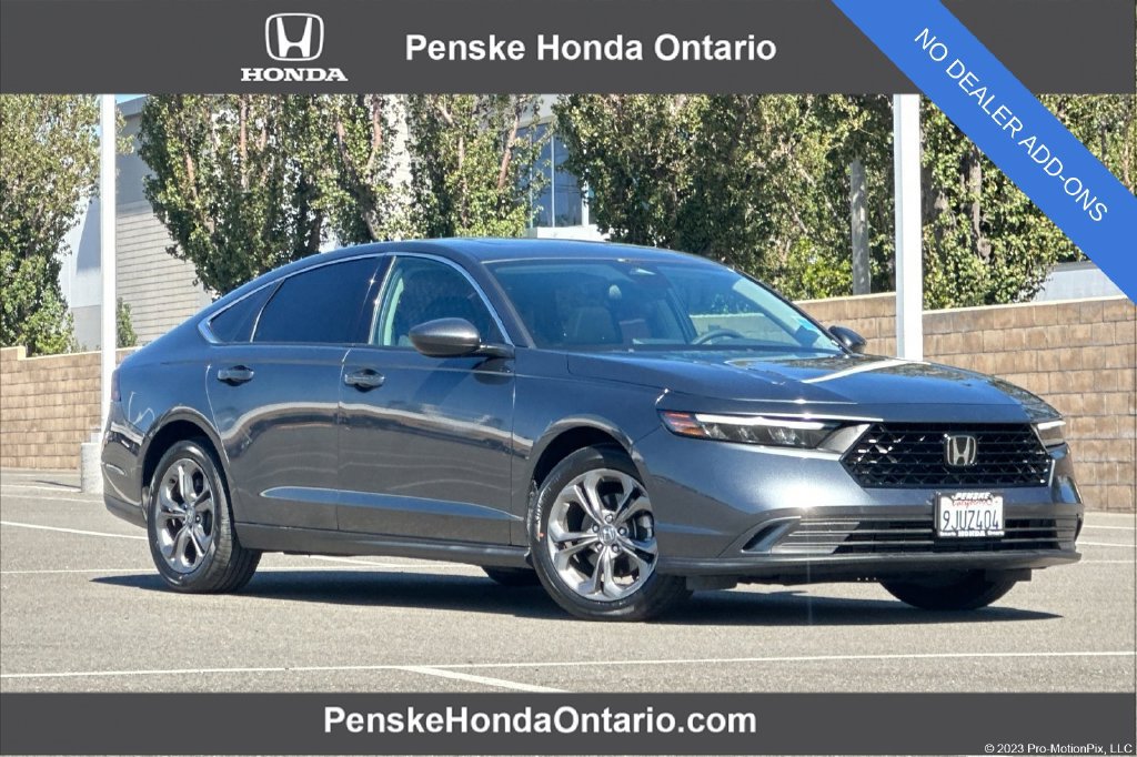 Used 2023 Honda Accord EX