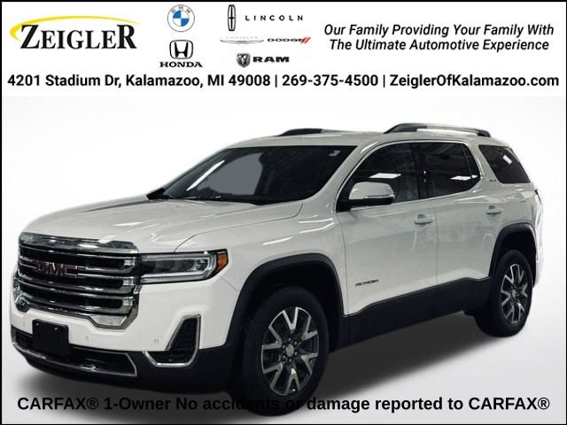 Used 2023 GMC Acadia SLE w/ Driver Convenience Package