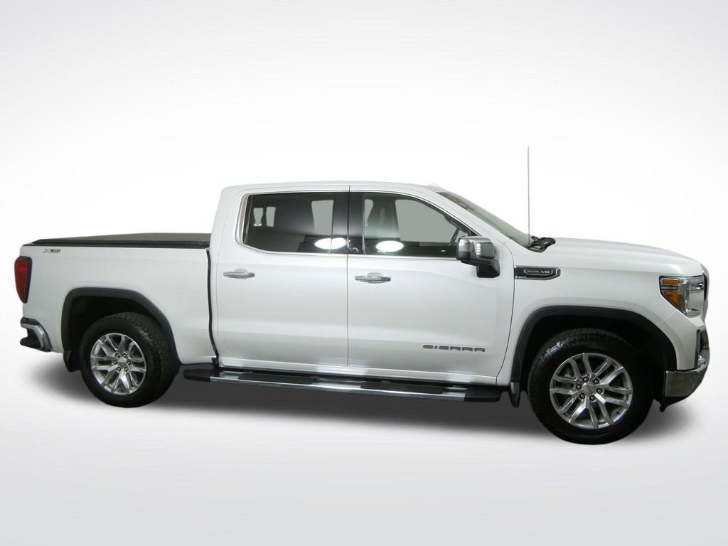 Used 2021 GMC Sierra 1500 SLT AWD/4WD video 2
