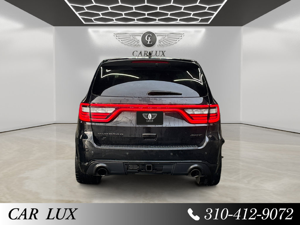 Used 2021 Dodge Durango SRT w/ Technology Group AWD/4WD image 4