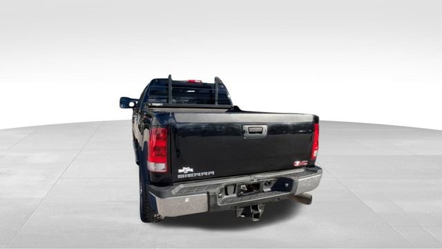 Used 2013 GMC Sierra 2500 Denali w/ Snow Plow Prep Package image 12