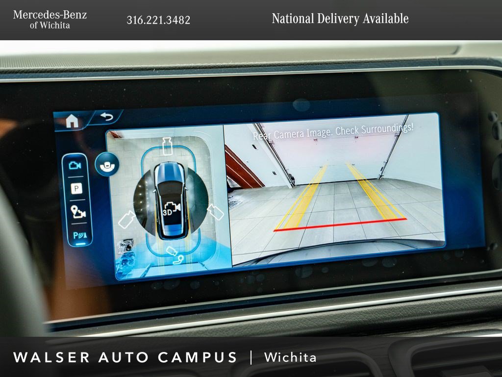 New 2026 Mercedes-Benz GLE 350 4MATIC image 35