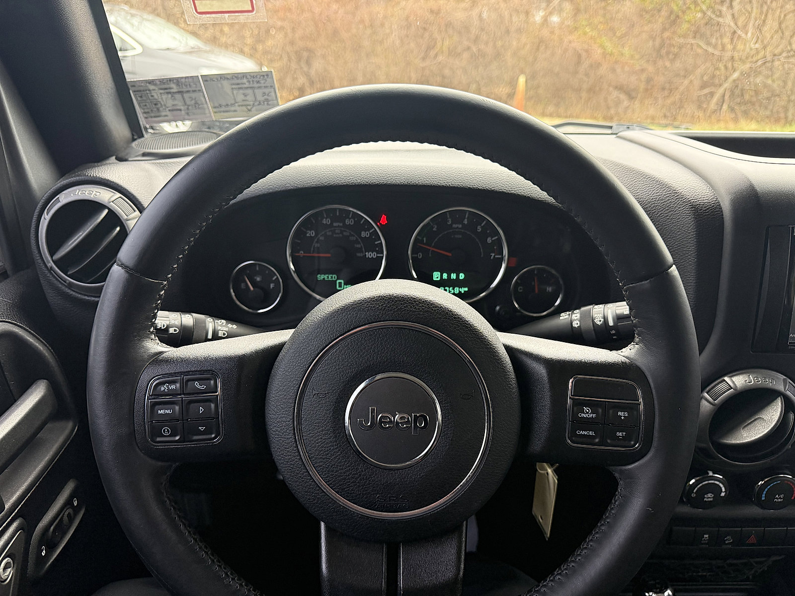 Certified 2015 Jeep Wrangler Unlimited Sport w/ Quick Order Package 24S image 16