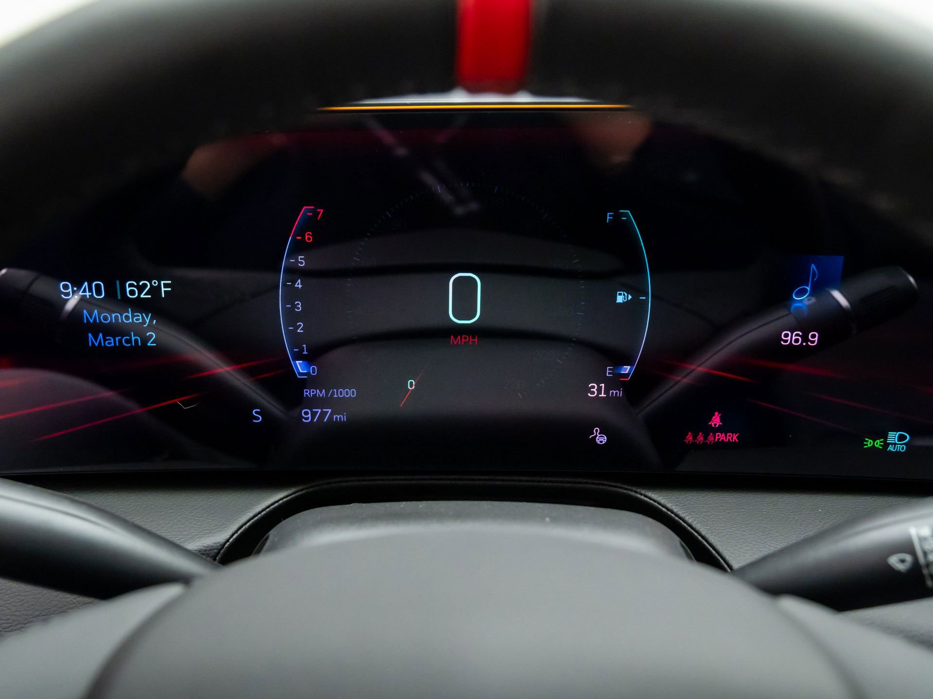 Certified 2026 Cadillac CT5 V Blackwing w/ Precision Package image 49