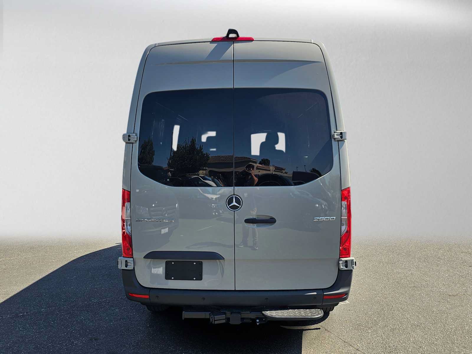New 2026 Mercedes-Benz Sprinter 2500 image 4