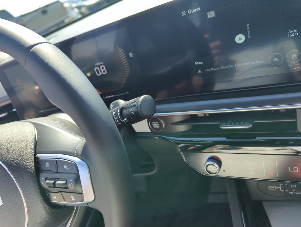 New 2027 Kia K5 GT-Line image 24