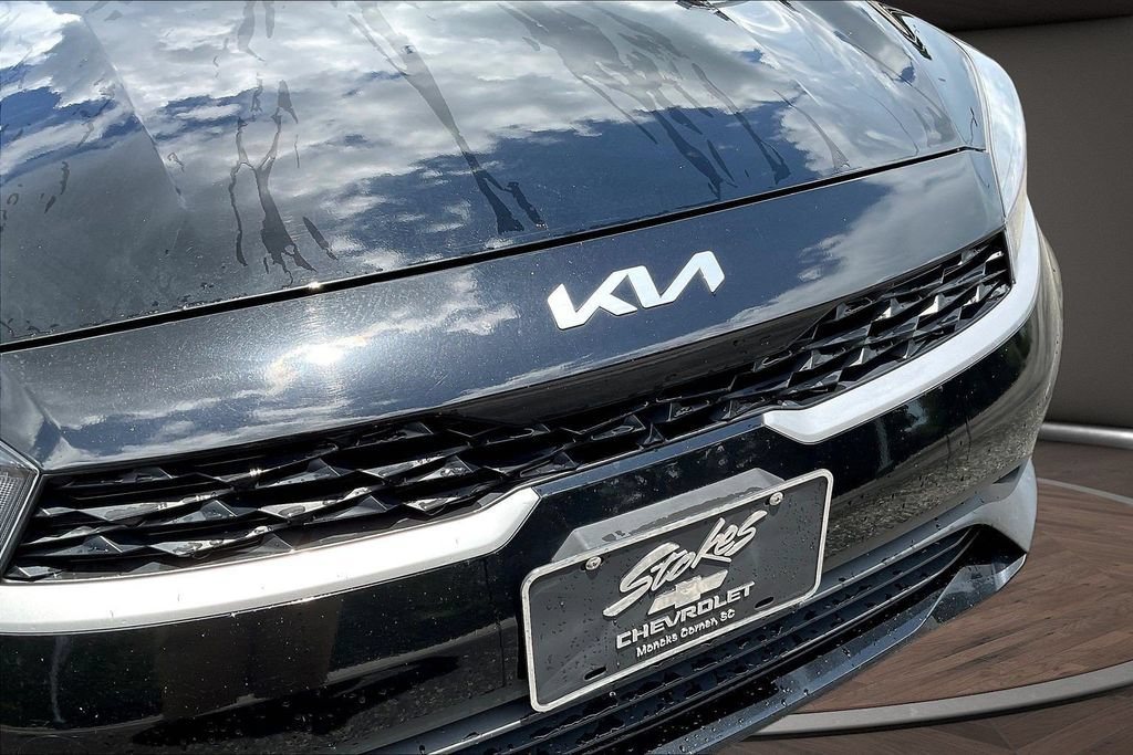 Used 2024 Kia Forte LXS FWD image 36