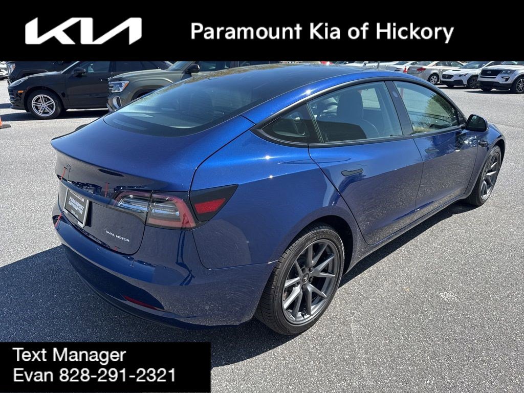 Used 2023 Tesla Model 3 Long Range image 7