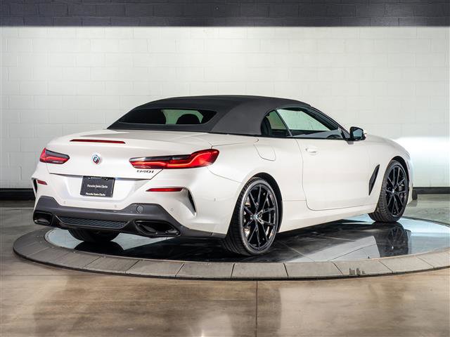 Used 2023 BMW 840i Convertible image 15