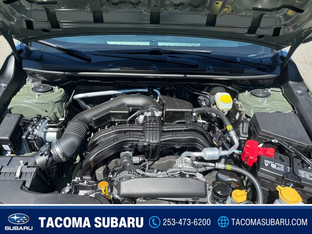 New 2026 Subaru Crosstrek 2.5i Premium AWD/4WD image 21