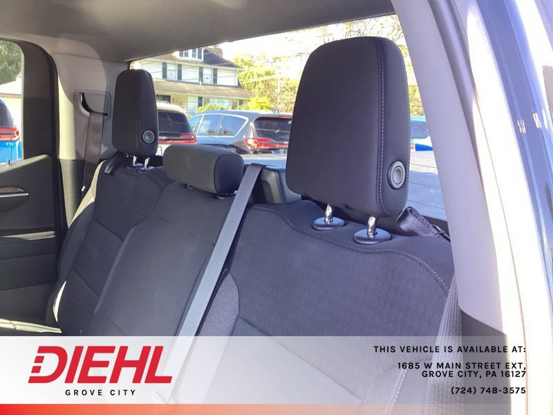 Used 2023 Chevrolet Silverado 1500 LT AWD/4WD image 17