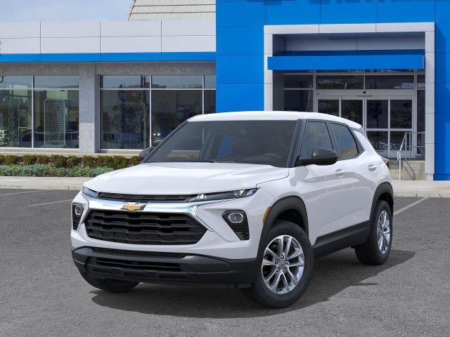 New 2026 Chevrolet TrailBlazer LS w/ LS Convenience Package FWD image 6