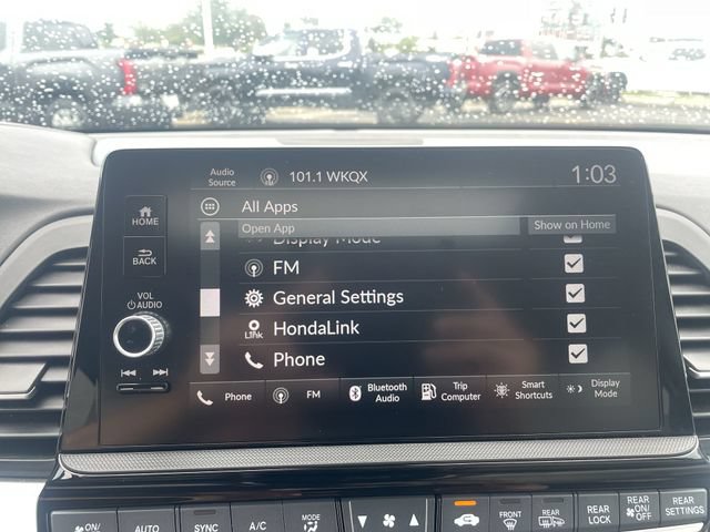 Used 2025 Honda Odyssey EX-L image 24