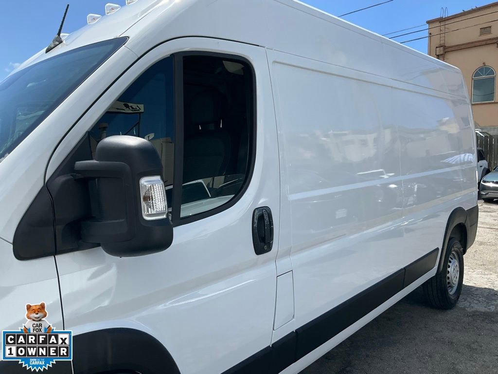 Used 2025 RAM ProMaster 2500 w/ Convenience Group FWD image 71
