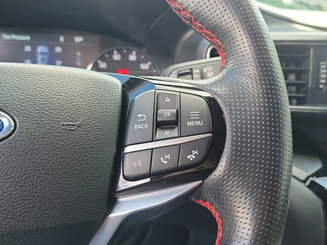 Used 2022 Ford Explorer ST-Line w/ Class IV Trailer Tow Package image 14