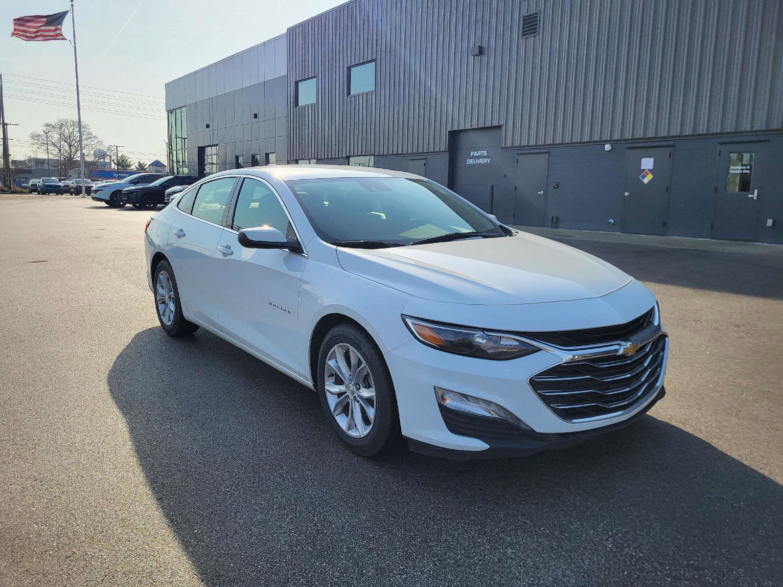 Used 2023 Chevrolet Malibu LT image 1