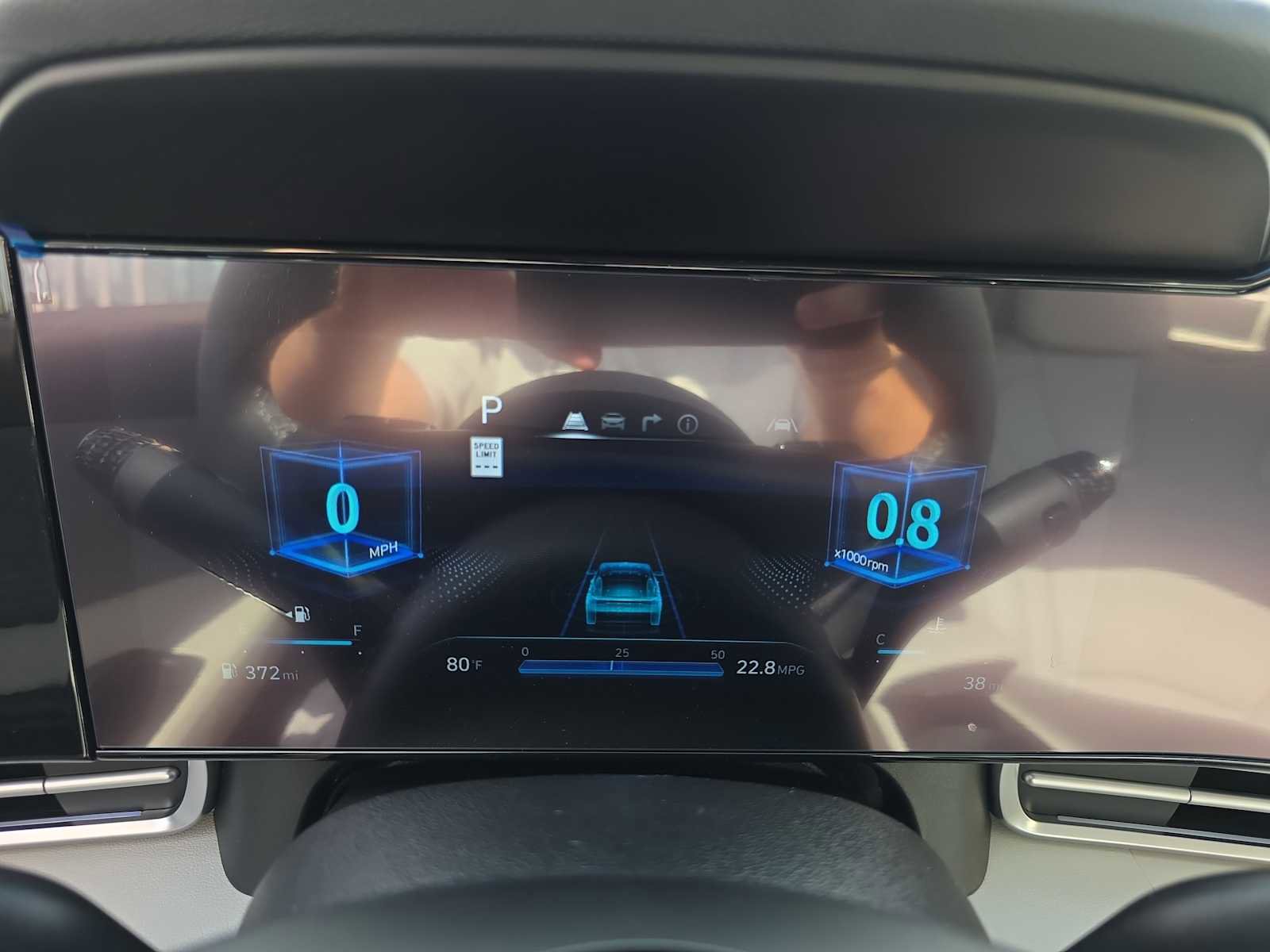 New 2025 Hyundai Elantra Limited image 10