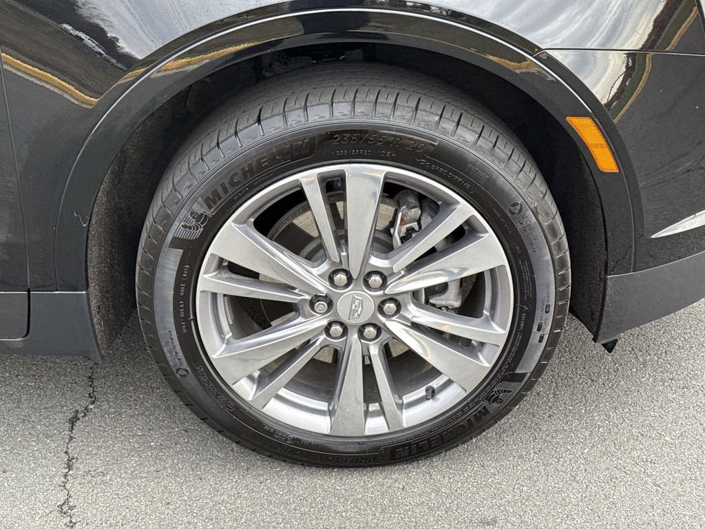 Certified 2024 Cadillac XT5 Premium Luxury AWD/4WD image 14
