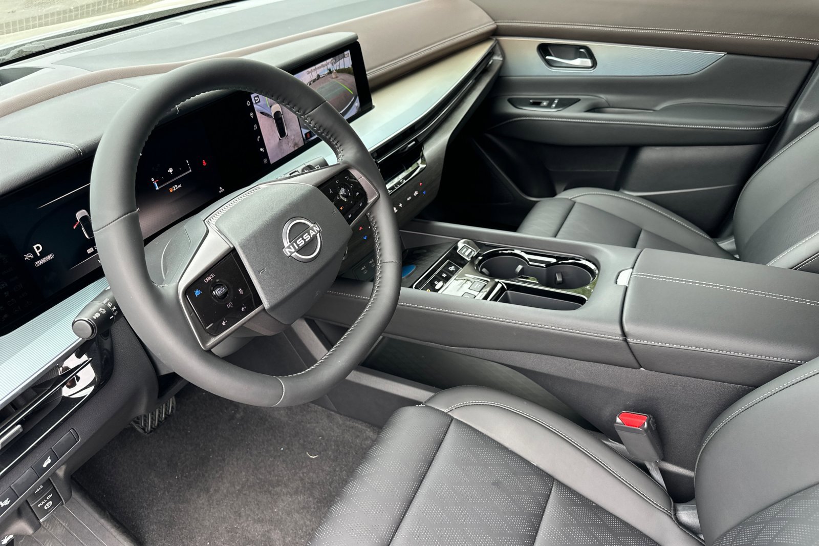 New 2026 Nissan Murano Platinum w/ Cargo Package image 10