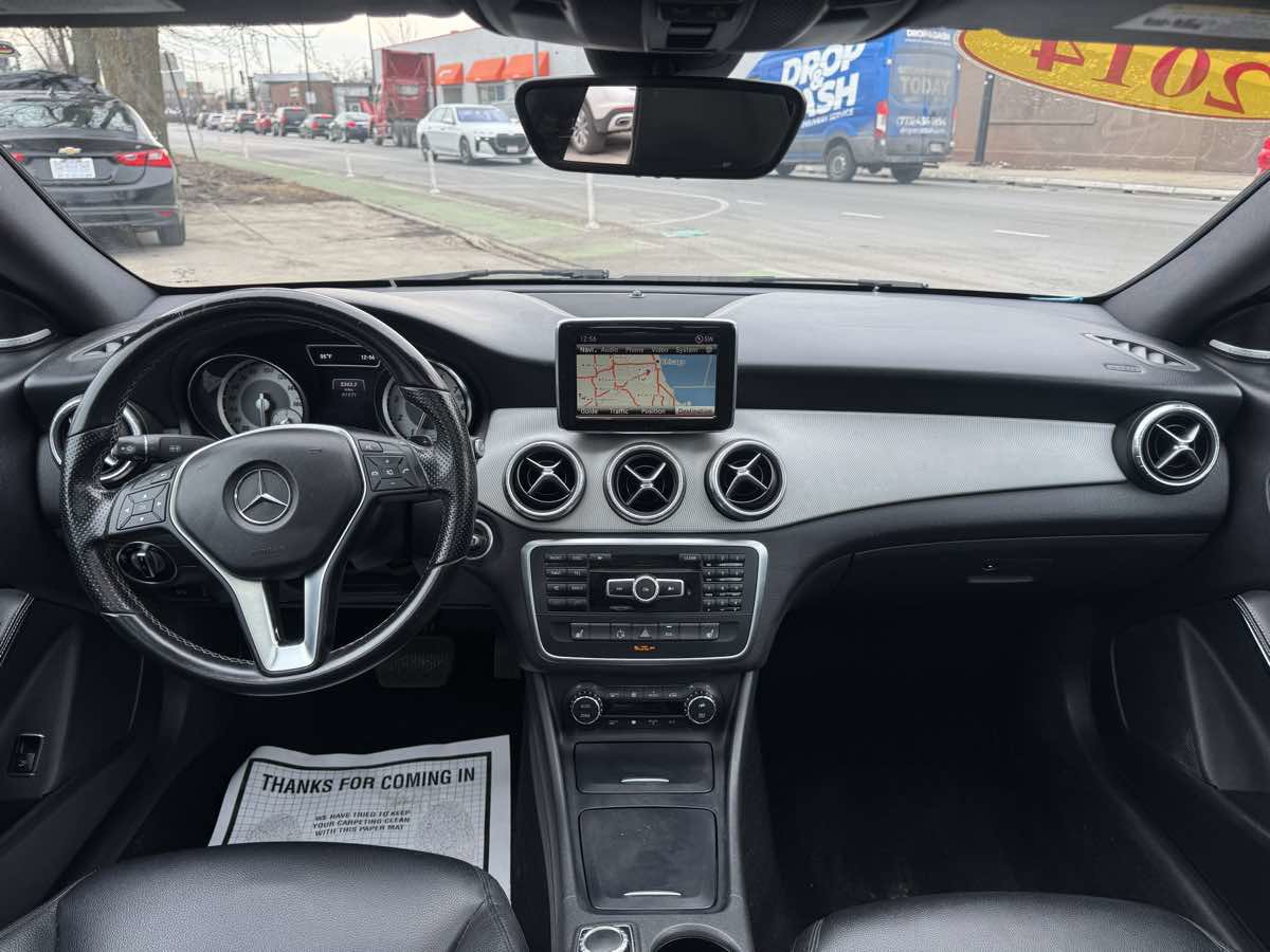 Used 2014 Mercedes-Benz CLA 250 w/ Multimedia Package image 22