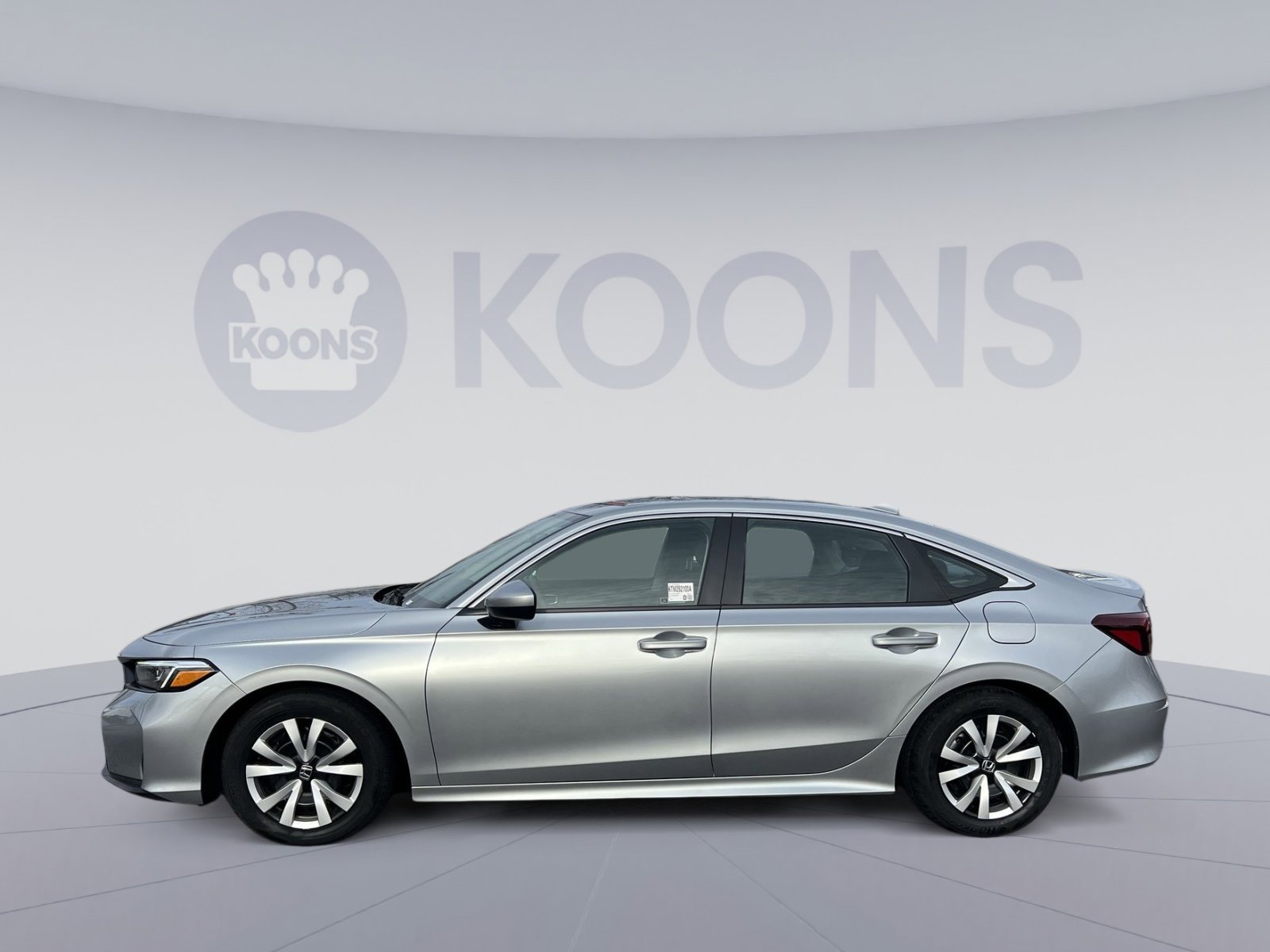 Used 2025 Honda Civic LX image 2