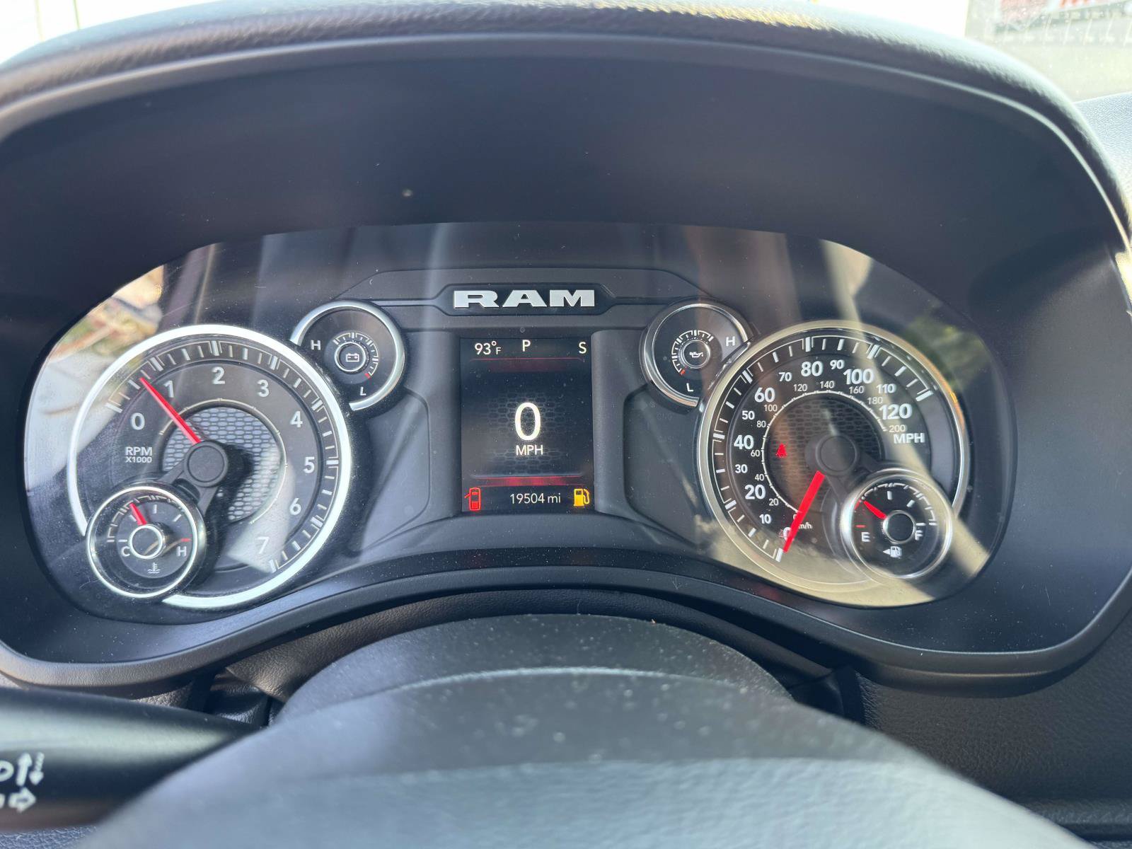 Used 2025 RAM 1500 Big Horn AWD/4WD image 26