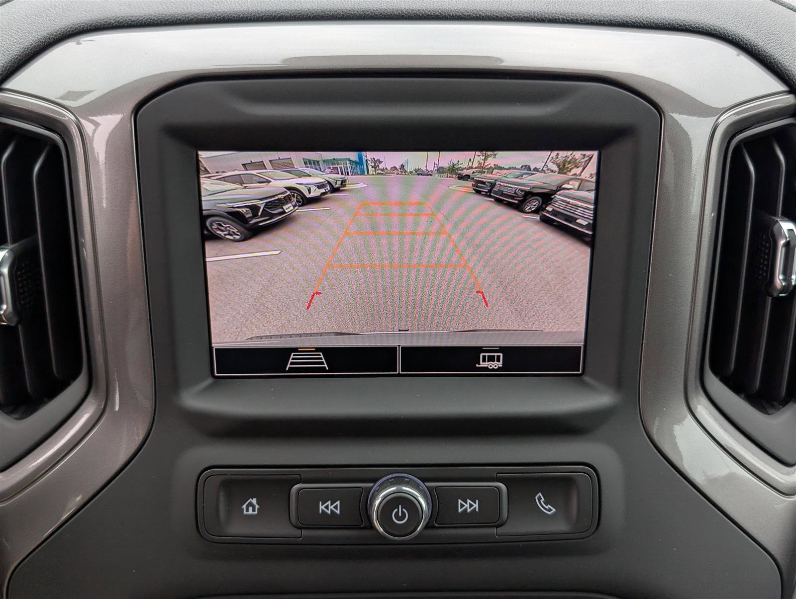 New 2026 Chevrolet Silverado 1500 Custom image 22