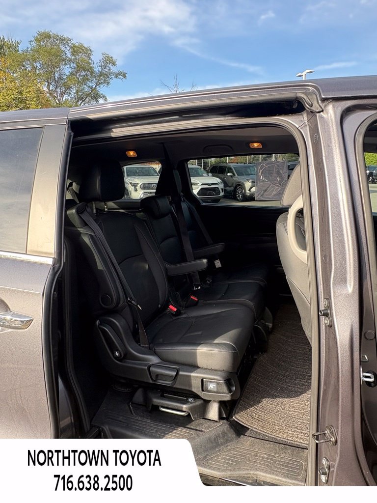 Used 2023 Honda Odyssey EX-L image 20