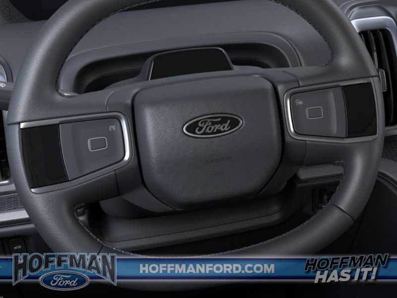 New 2026 Ford Expedition Max Platinum w/ Stealth Appearance Package AWD/4WD image 12
