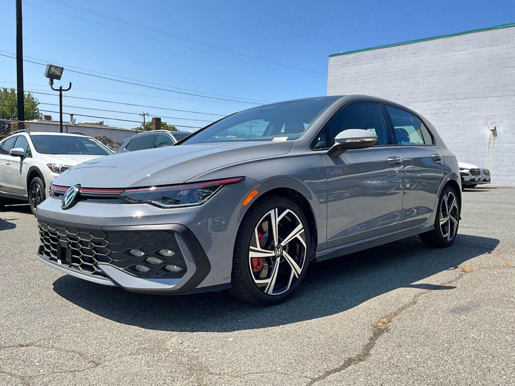 New 2026 Volkswagen GTI SE FWD image 4