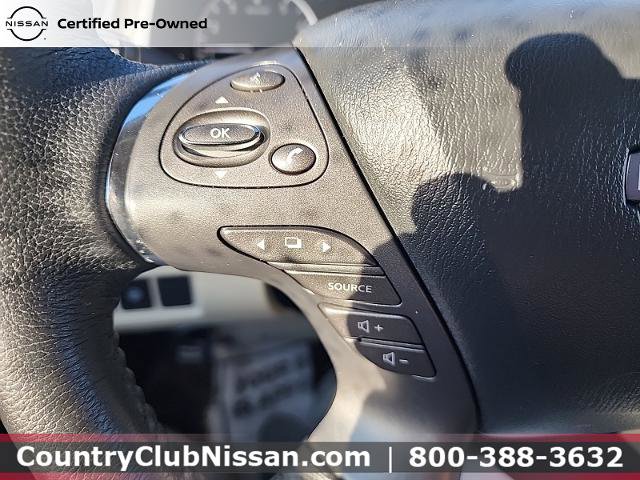 Certified 2024 Nissan Murano SV image 20