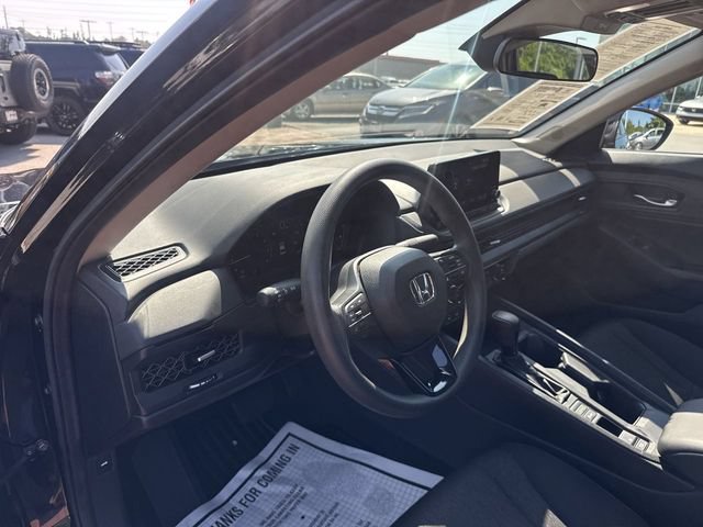 Certified 2024 Honda Accord EX image 14