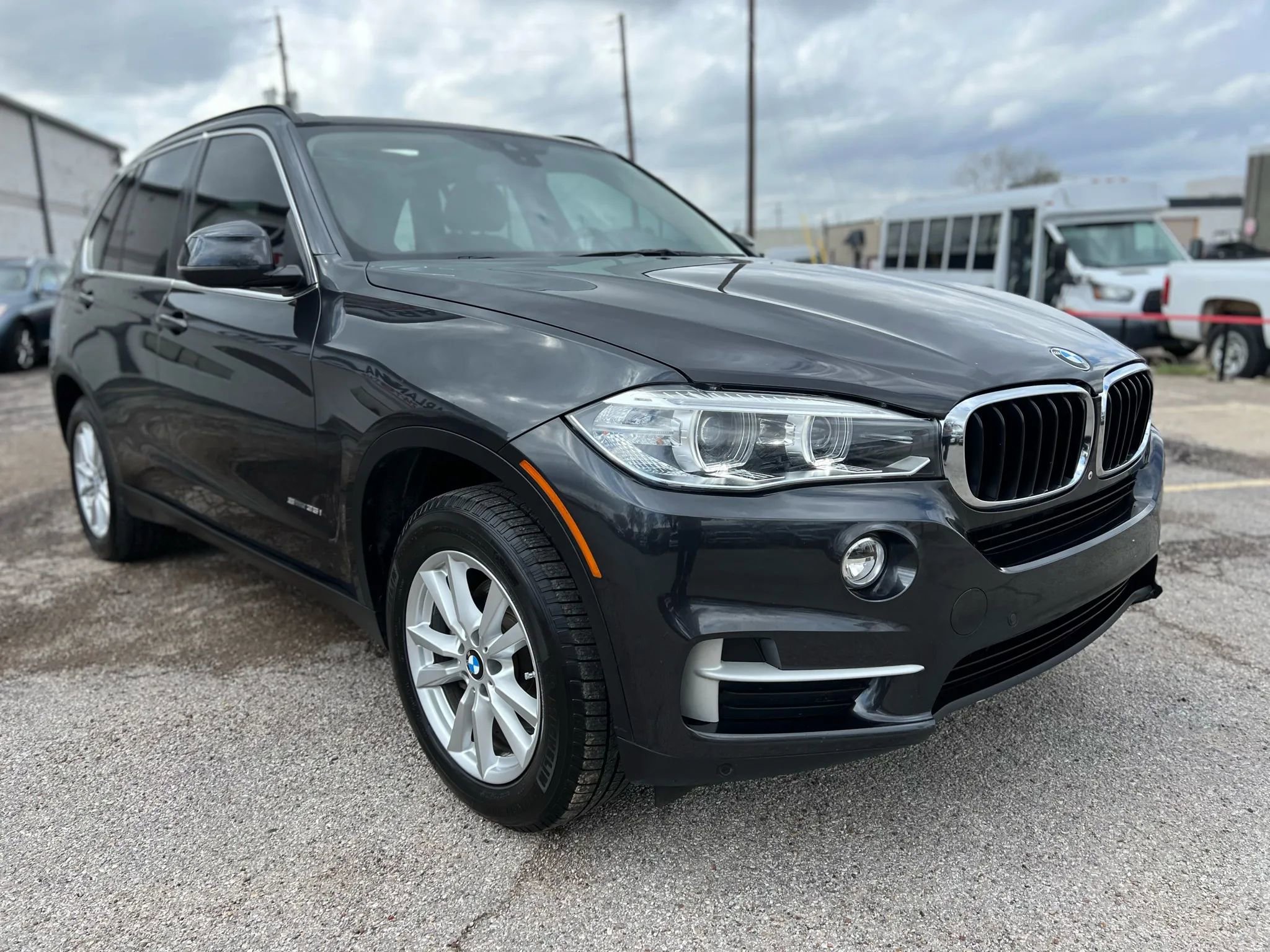 Used 2015 BMW X5 sDrive35i RWD image 10