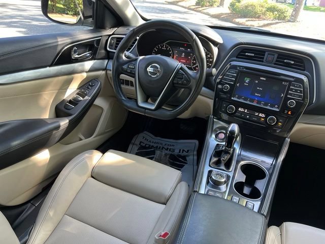Used 2017 Nissan Maxima 3.5 SV w/ Dynamic Package FWD image 29
