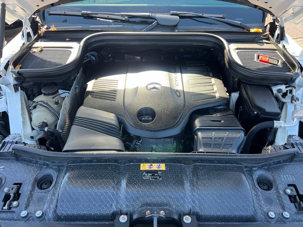 Used 2020 Mercedes-Benz GLS 450 4MATIC image 42