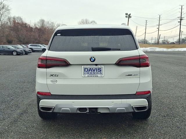 Used 2021 BMW X5 xDrive40i AWD/4WD image 5