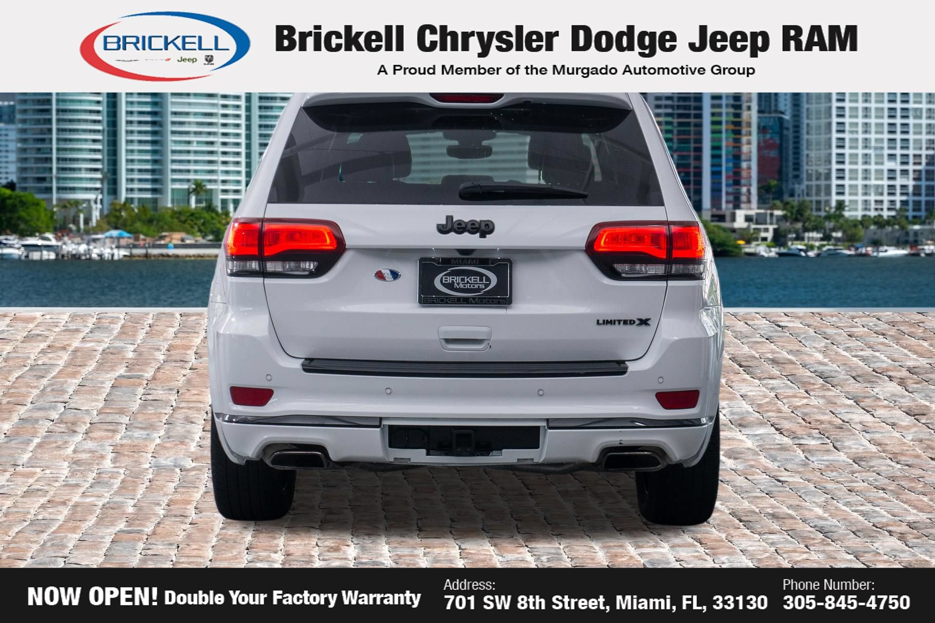Used 2021 Jeep Grand Cherokee Limited X RWD image 6